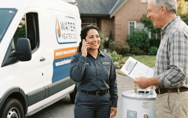 Water Heater Repair Scotland, GA FAQs