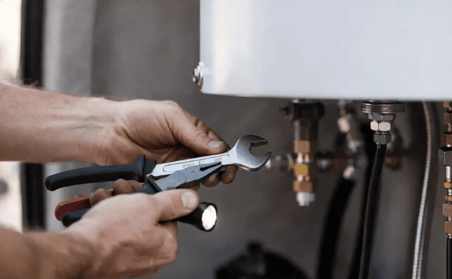 Why choose Water Heater Repair in Scotland, GA